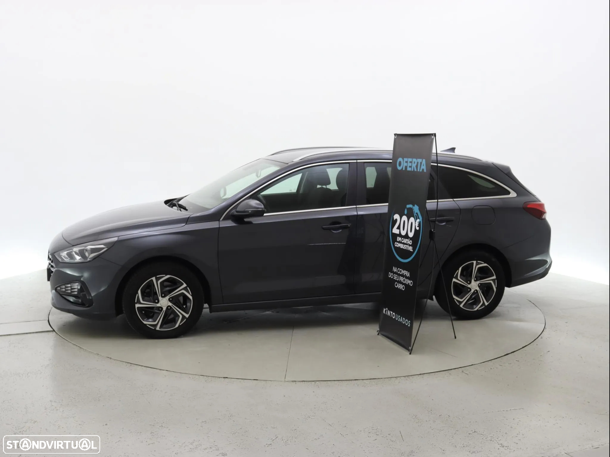 Hyundai i30 SW 1.6 CRDi Style - 2