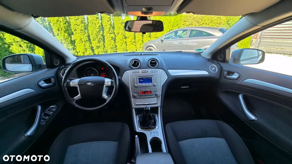 Ford Mondeo 1.6 Ti-VCT Trend - 16
