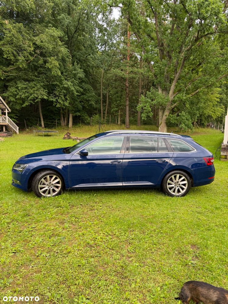 Skoda Superb - 2