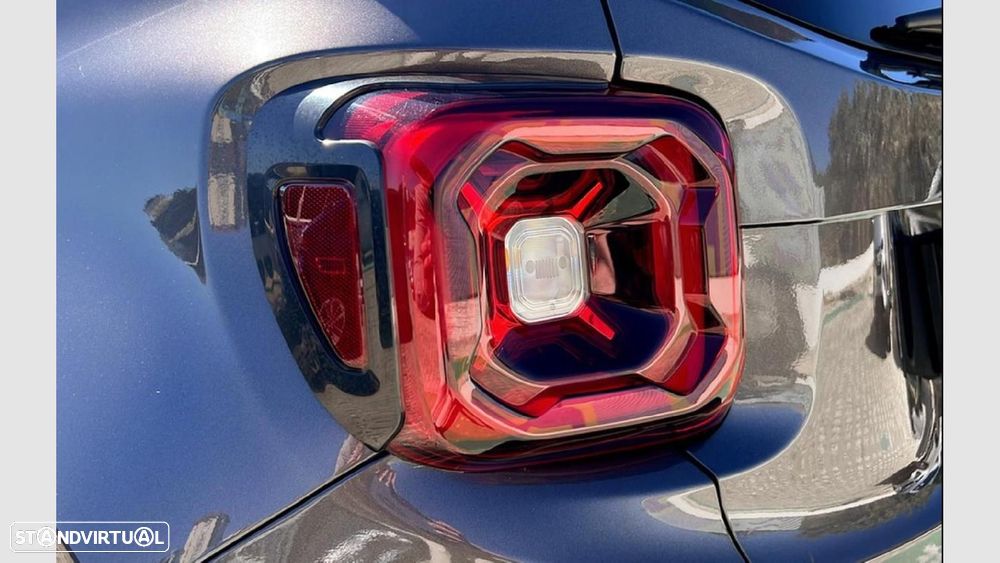 Jeep Renegade 1.0 T Limited - 9