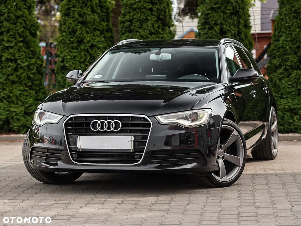 Audi A6 Avant - 5