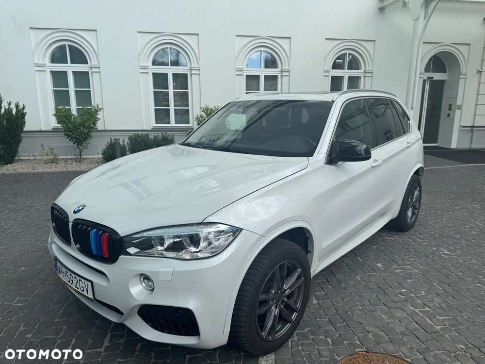 BMW X5 xDrive35i - 5