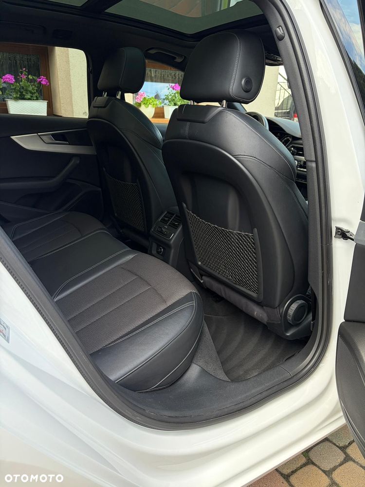 Audi A4 Avant 2.0 TDI S tronic sport - 12