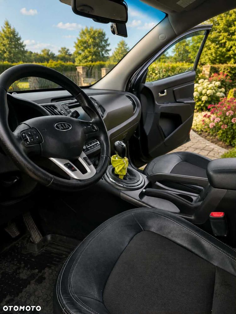 Kia Sportage - 5
