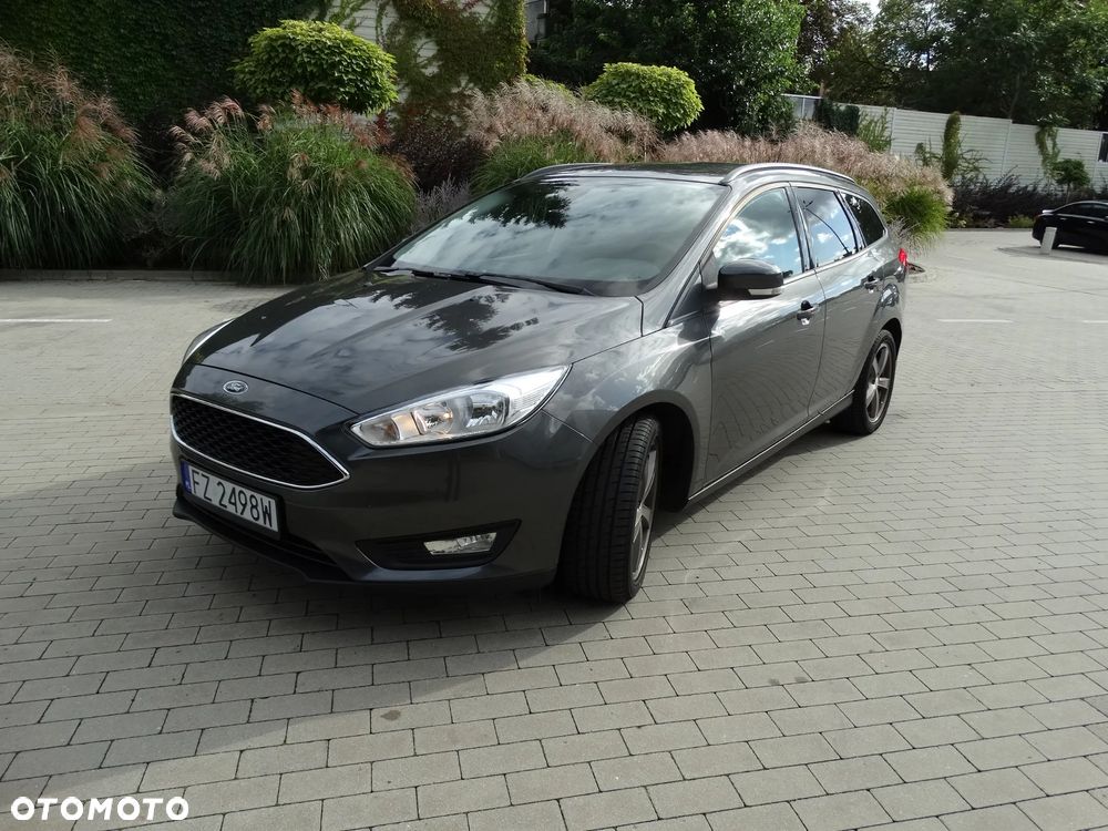 Ford Focus 1.0 EcoBoost Edition Start - 2