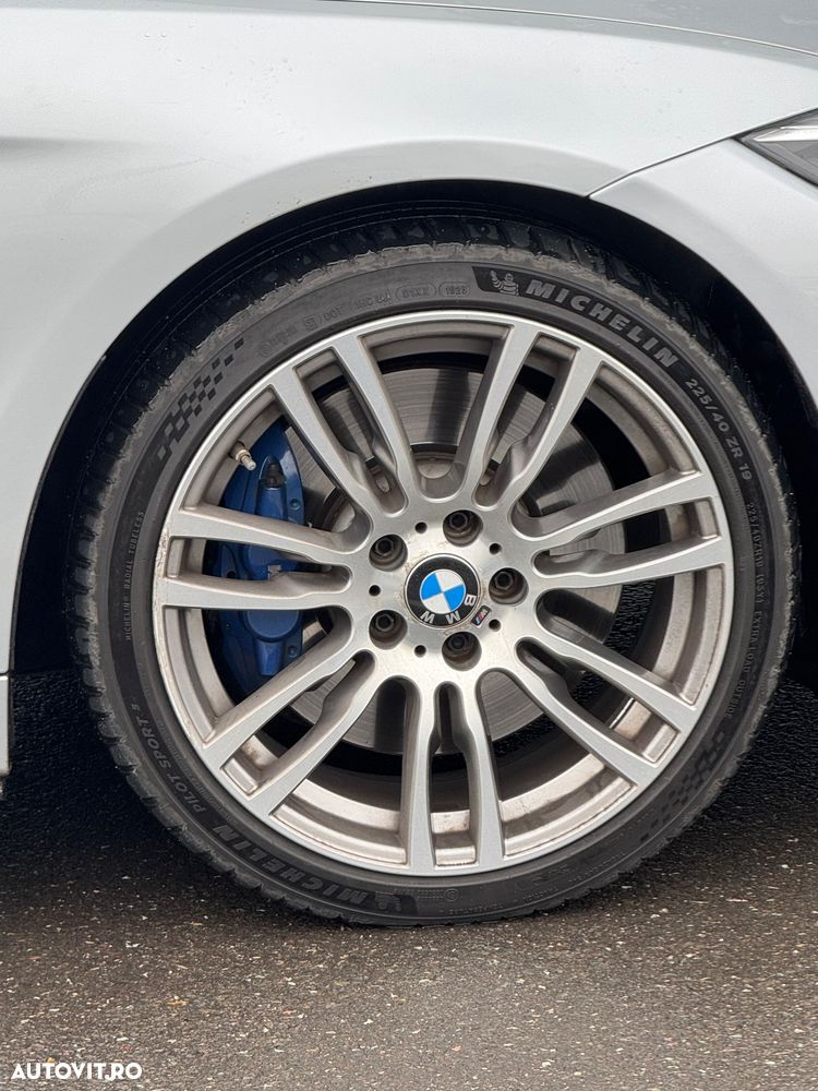 BMW Seria 4 430d xDrive AT M Sport - 16