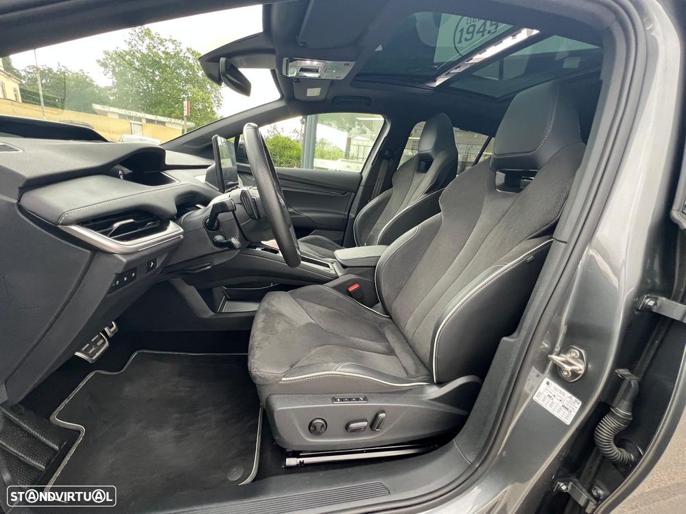 Skoda Enyaq 85 Sportline - 6