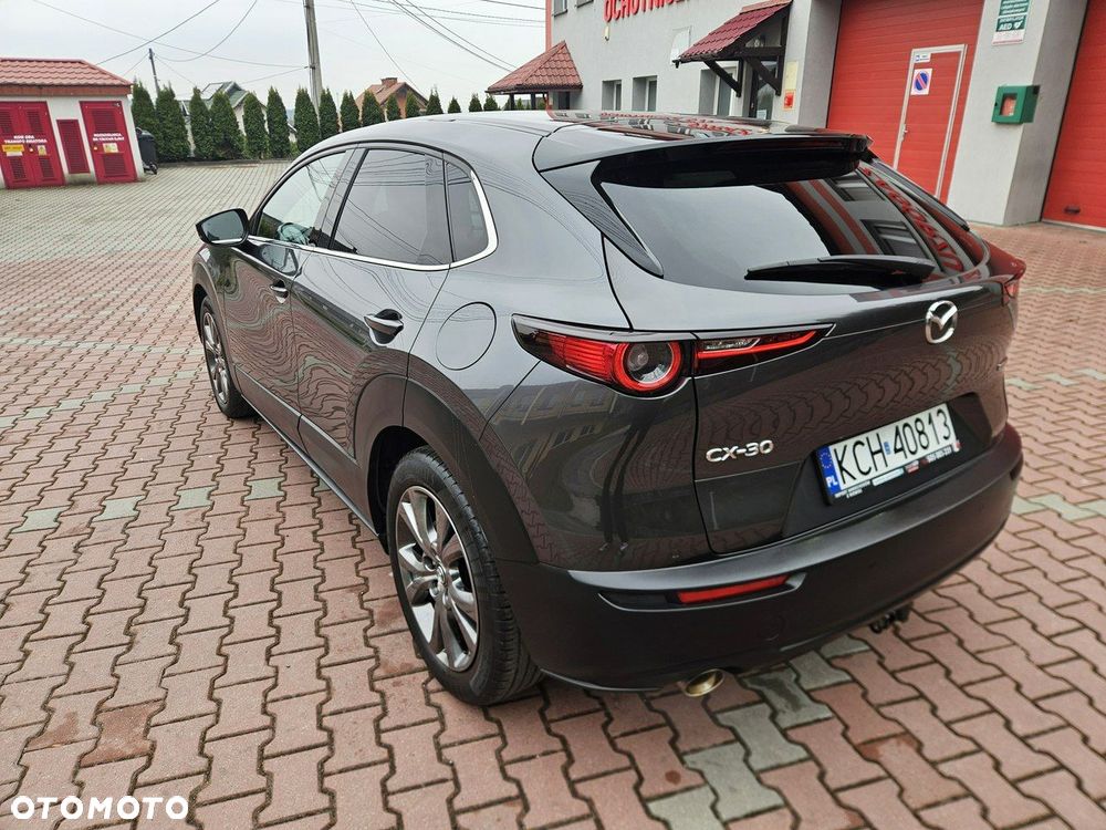 Mazda CX-30 SKYACTIV-X 2.0 M-Hybrid Edition 100 - 6
