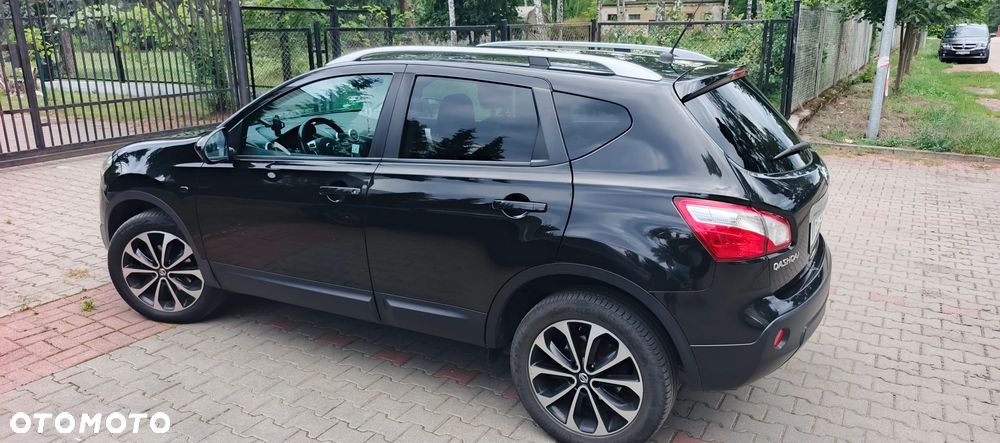Nissan Qashqai 1.6 DCi Tekna - 4
