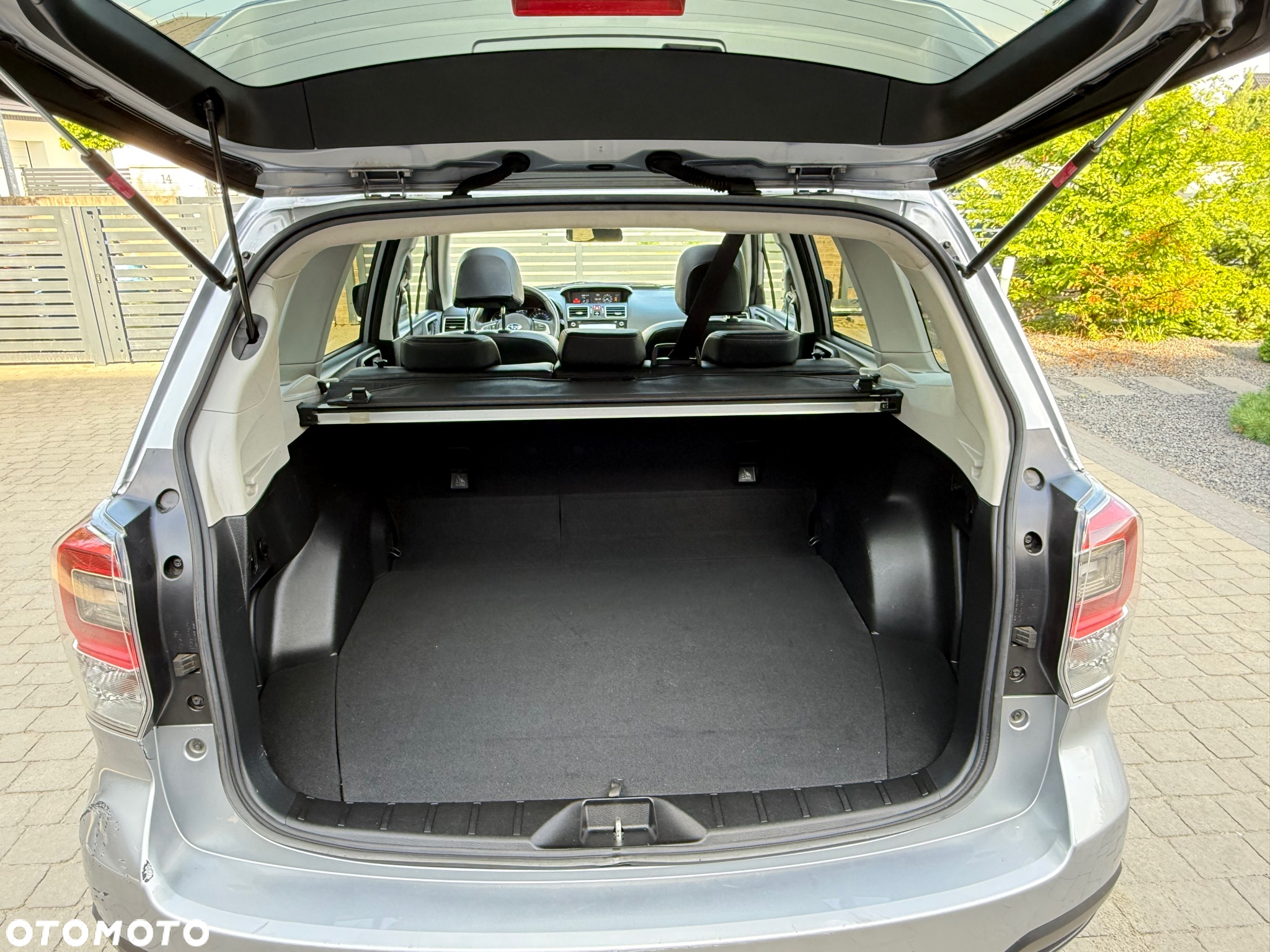 Subaru Forester 2.0D Platinum Lineartronic EU6 - 35