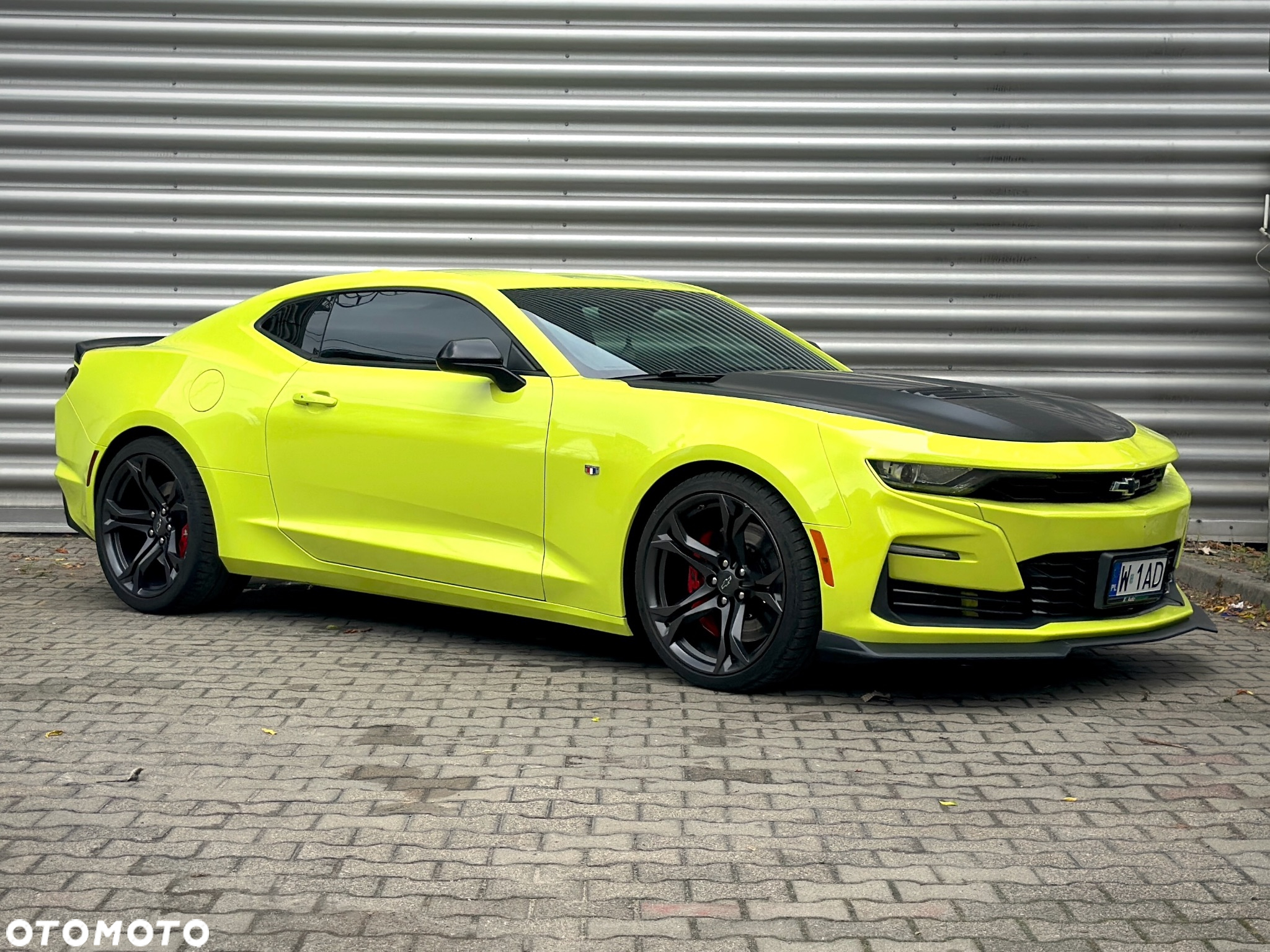 Chevrolet Camaro - 9