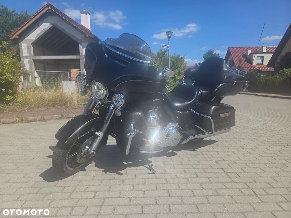 Harley-Davidson Touring Electra Glide - 1