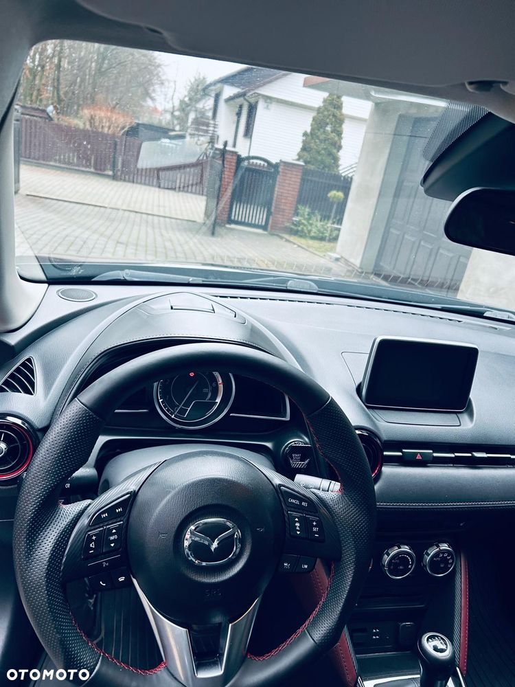Mazda CX-3 1.5 D Skypassion i-ELoop AWD - 9