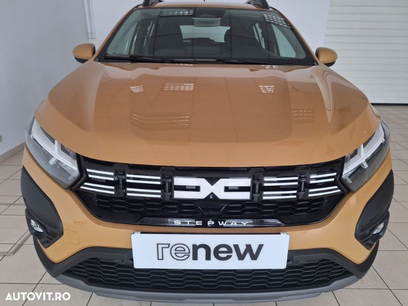 Dacia Sandero Stepway TCe 90 MT6 Expression - 22