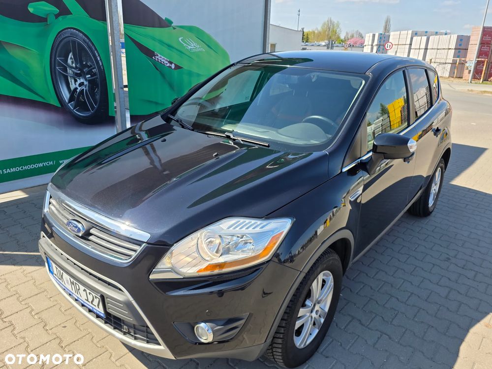Ford Kuga 2.0 TDCi Trend - 2