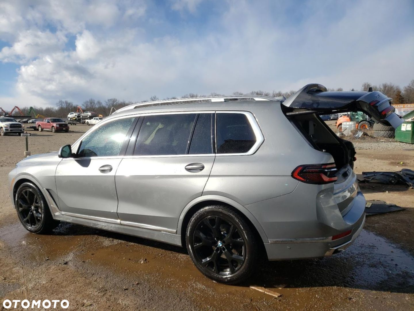 BMW X7 - 8