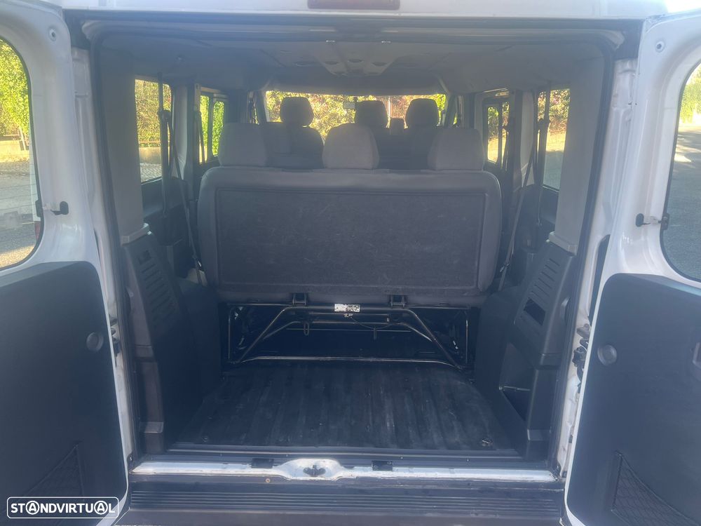 Peugeot Boxer 2.2 HDi 330 L1H1 P.Confort - 13