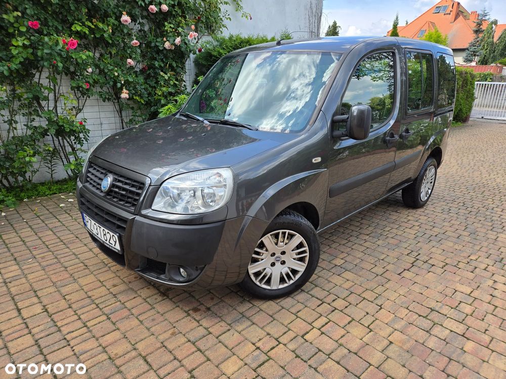 Fiat Doblo 1.4 8V Family - 3