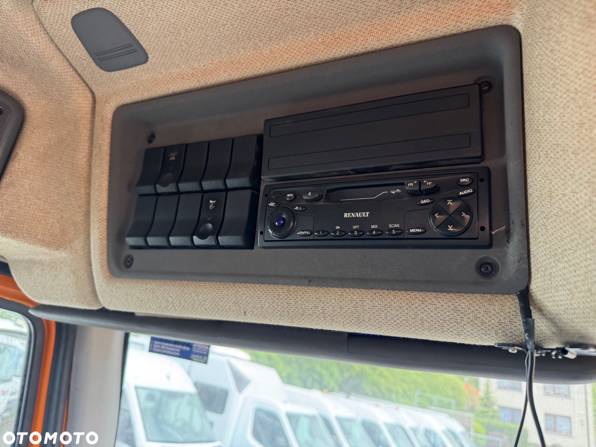 Renault Premium 320DCi Klima Specjalny Skrzynia BDF Czołownica Solarka Piaskarka - 17