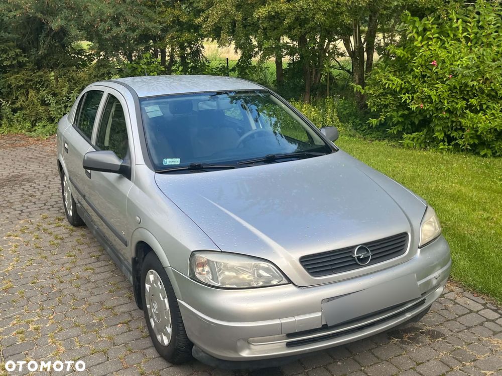 Opel Astra 1.4 Enjoy - 1