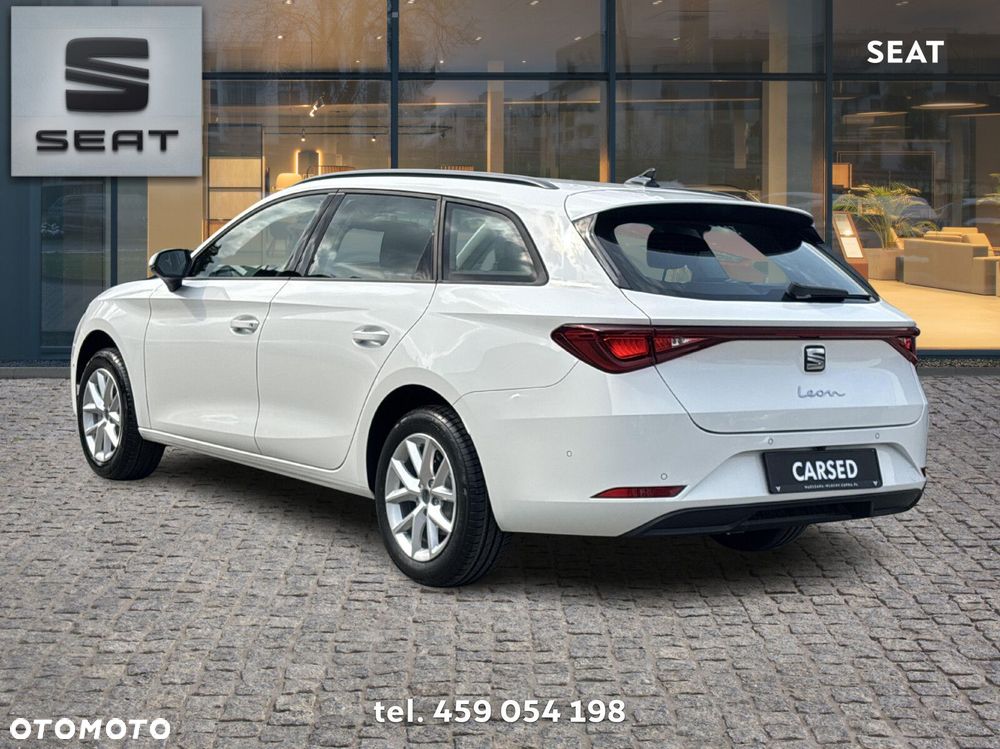 Seat Leon 1.5 eTSI Style DSG - 4
