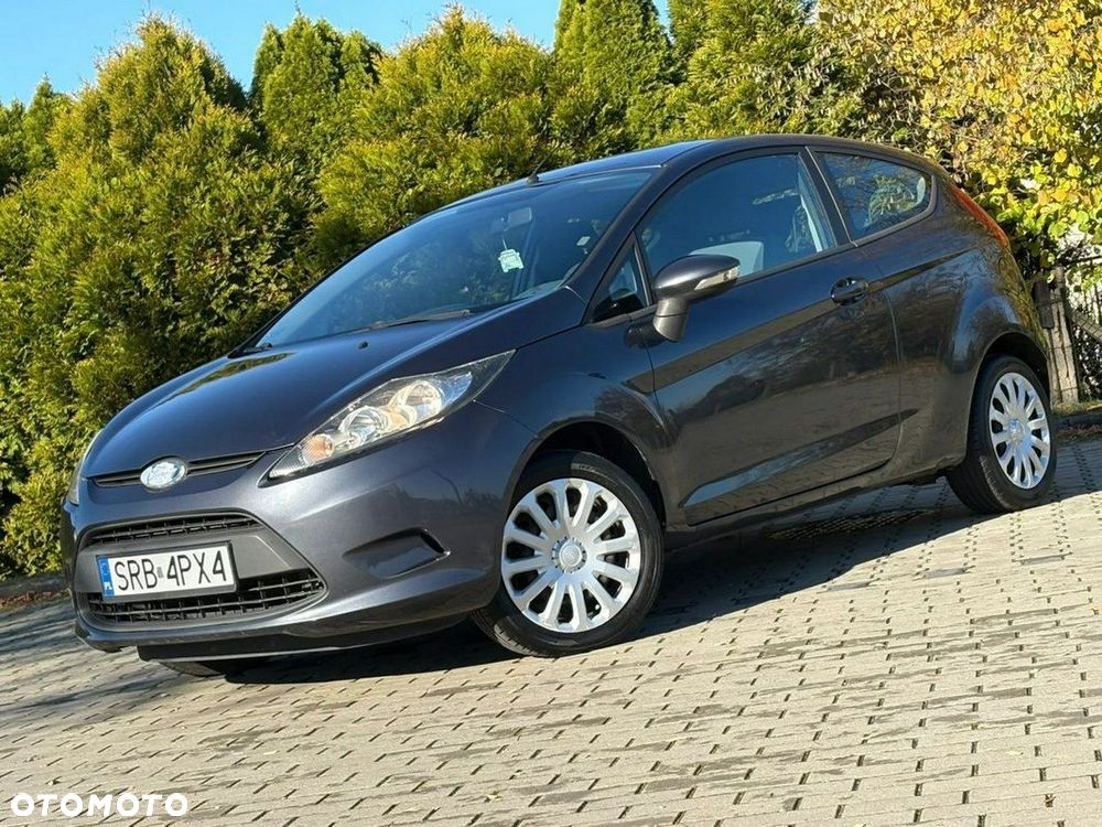 Ford Fiesta 1.25 Ambiente EU5 - 1