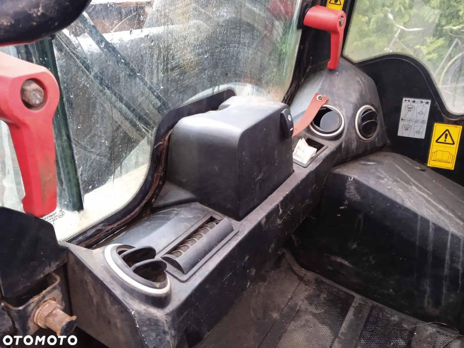 JCB 330 T4 Ładowarka 885 MTH Oryginał Salon Polska Pierwszy właściciel - 9