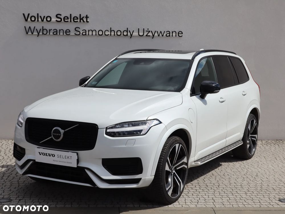 Volvo XC 90 T8 AWD Plug-In Hybrid R-Design 7os - 2