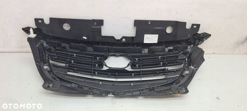 mazda cx3 cx 3 lift 18- grill atrapa kratka - 8