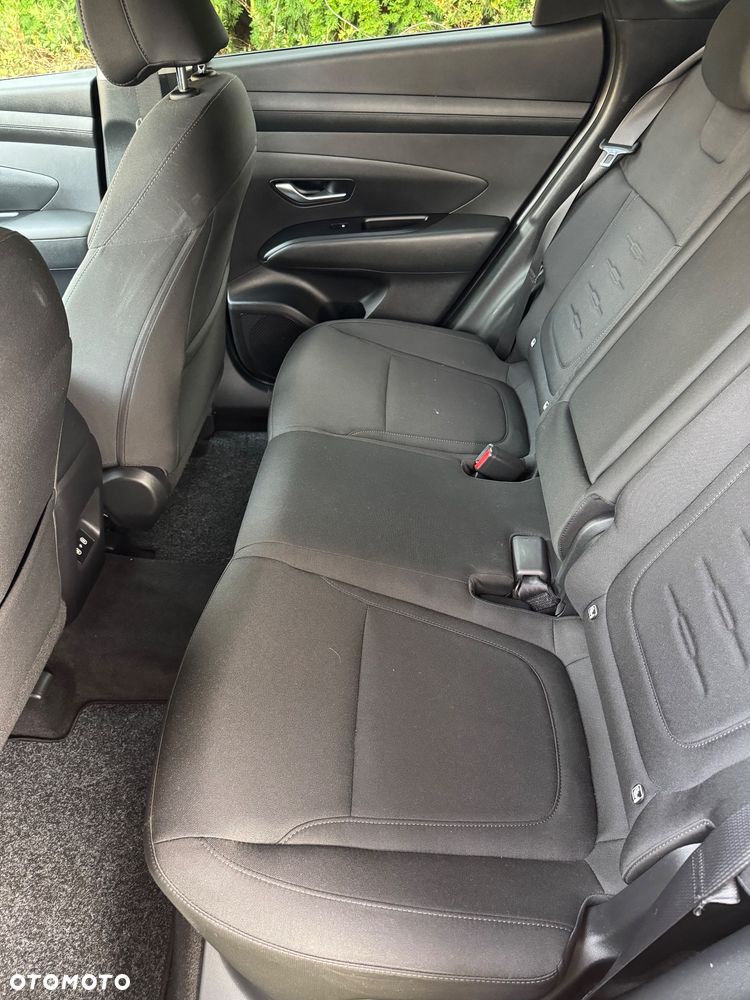 Hyundai Tucson - 17