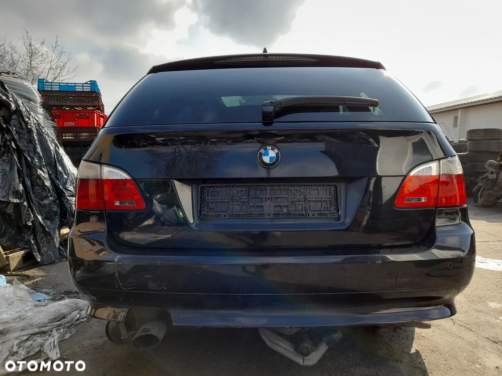 DRZWI PRAWY PRZÓD BMW 5 E61 LIFT - 15