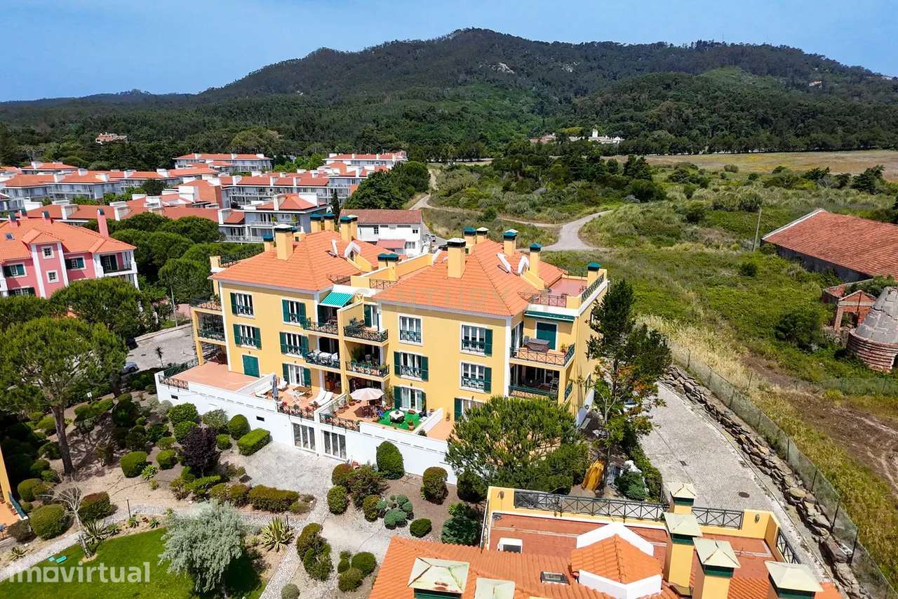 Apartamento T2 118 m2 com varanda e parqueamento - Quinta da Beloura - Grande imagem: 5/44