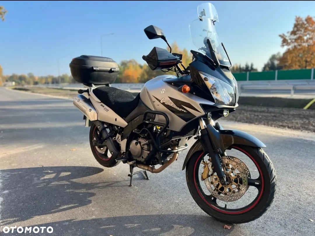 Suzuki DL - 4