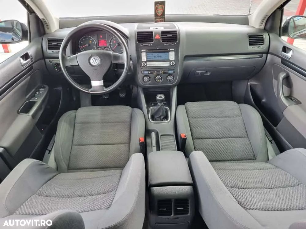 Volkswagen Golf 1.4 TSI GT Sport - 7