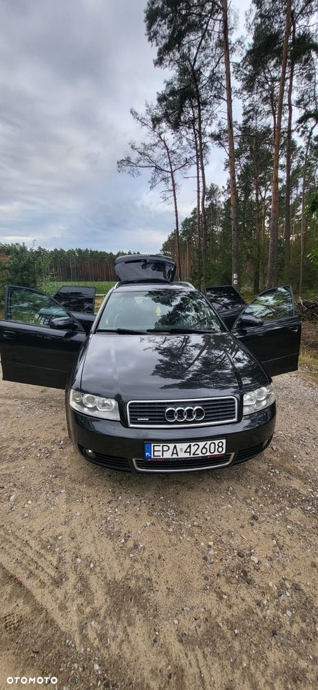 Audi A4 Avant - 10
