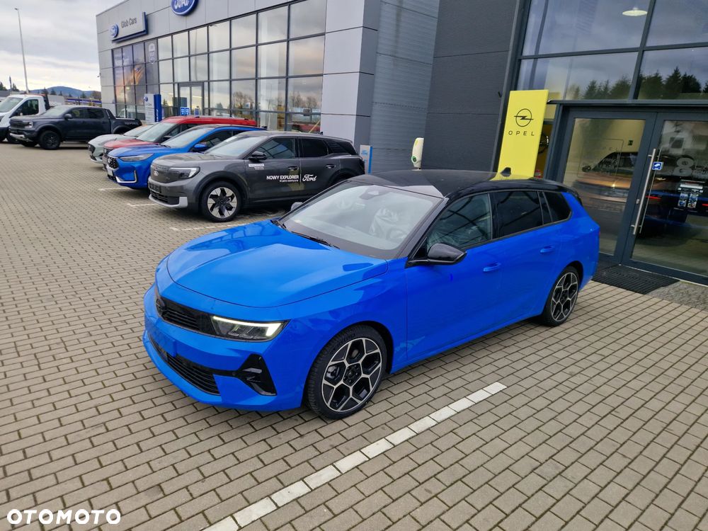 Opel Astra 1.2 T GS Line S&S - 13