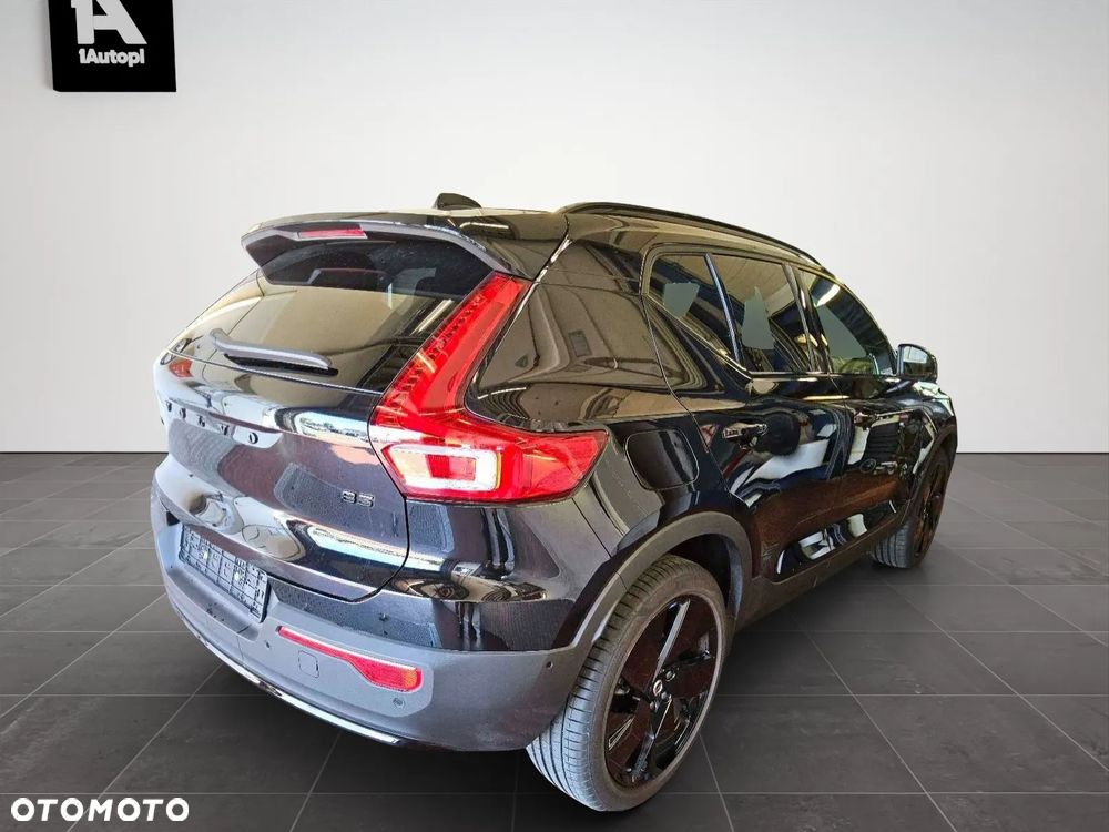 Volvo XC 40 B3 B DKG Plus Black Edition - 7