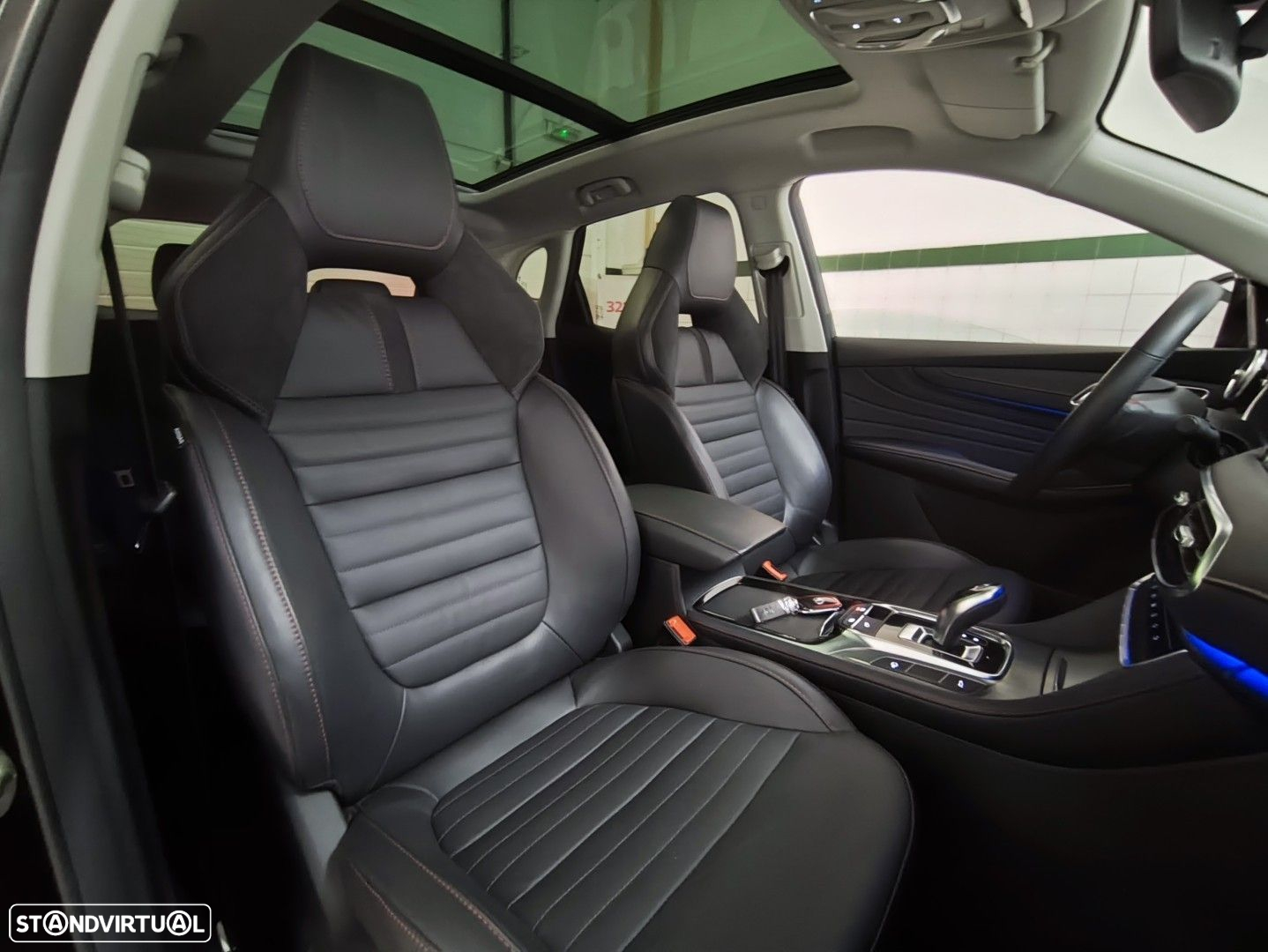 MG EHS 1.5 T-GDI Plug-in Hybrid Luxury - 12