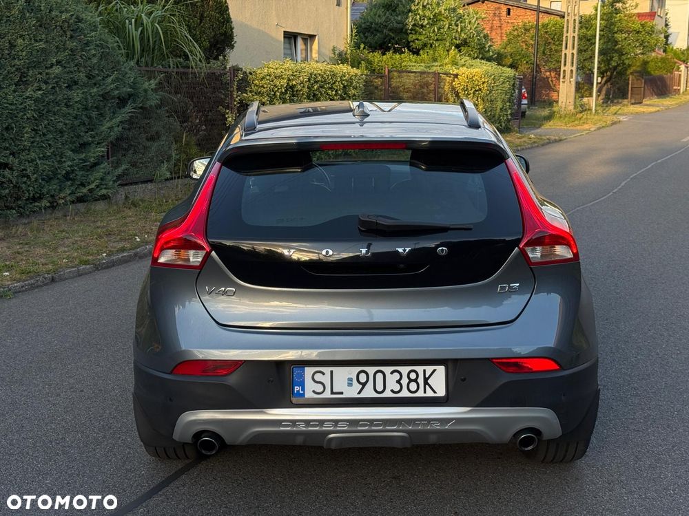 Volvo V40 Cross Country D3 Geartronic Momentum - 10
