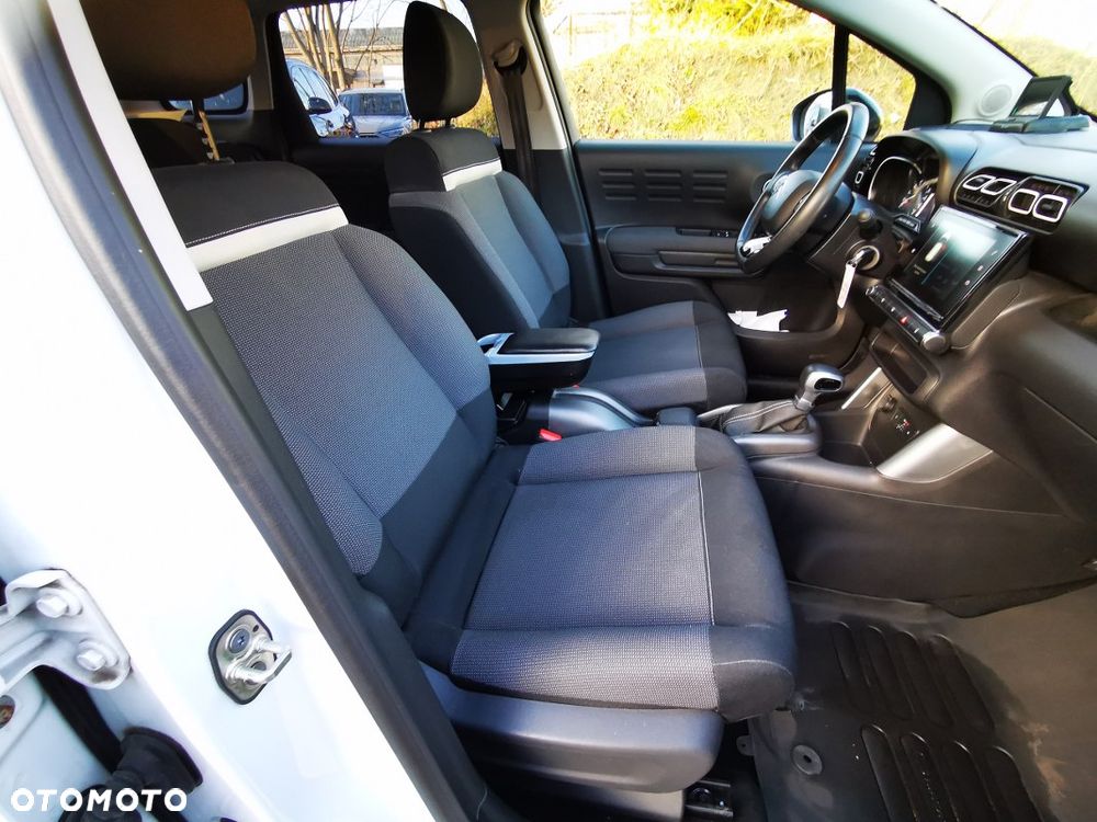 Citroën C3 Aircross 1.2 PureTech Shine S&S EAT6 - 20