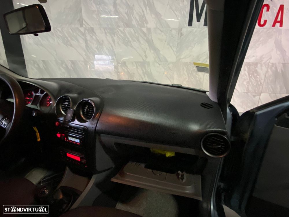 SEAT Ibiza 1.2 12V Reference - 14