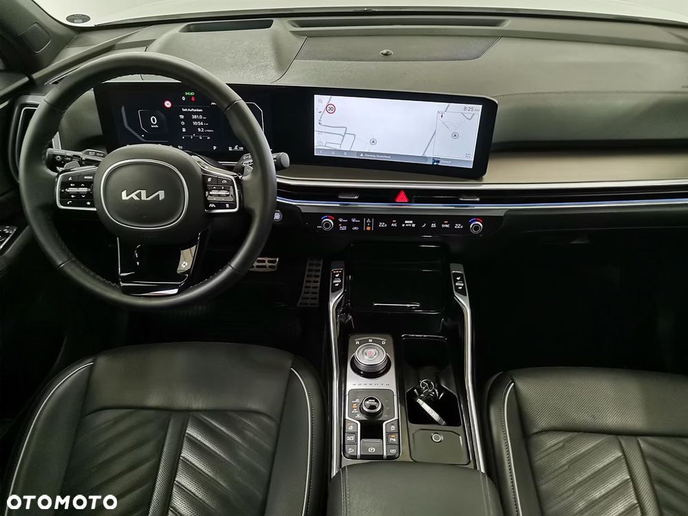 Kia Sorento 2.2 CRDi Prestige Line AWD DCT 7os - 8