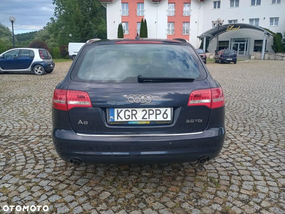 Audi A6 Avant - 4