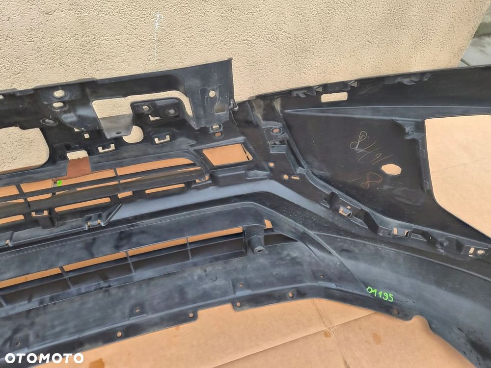 zderzak przód mitsubishi eclipse cross oryginał nie klejony - 10