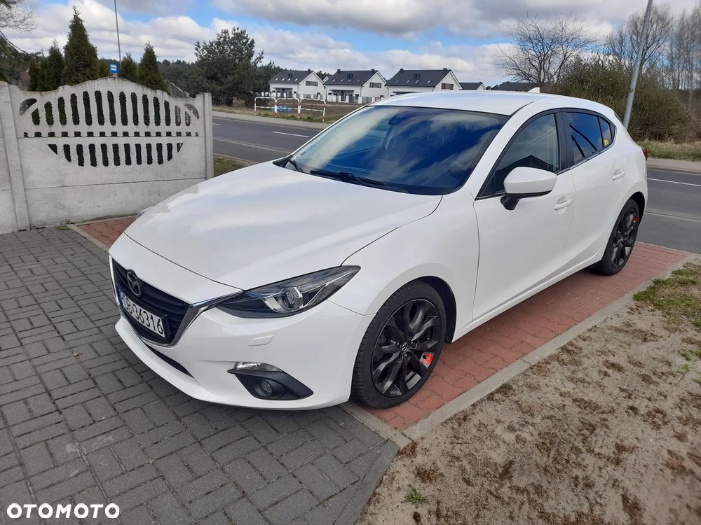 Mazda 3 SKYACTIV-G 120 NAKAMA - 1