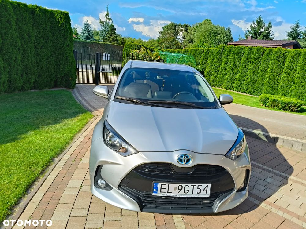 Toyota Yaris Hybrid 1.5 Comfort - 8