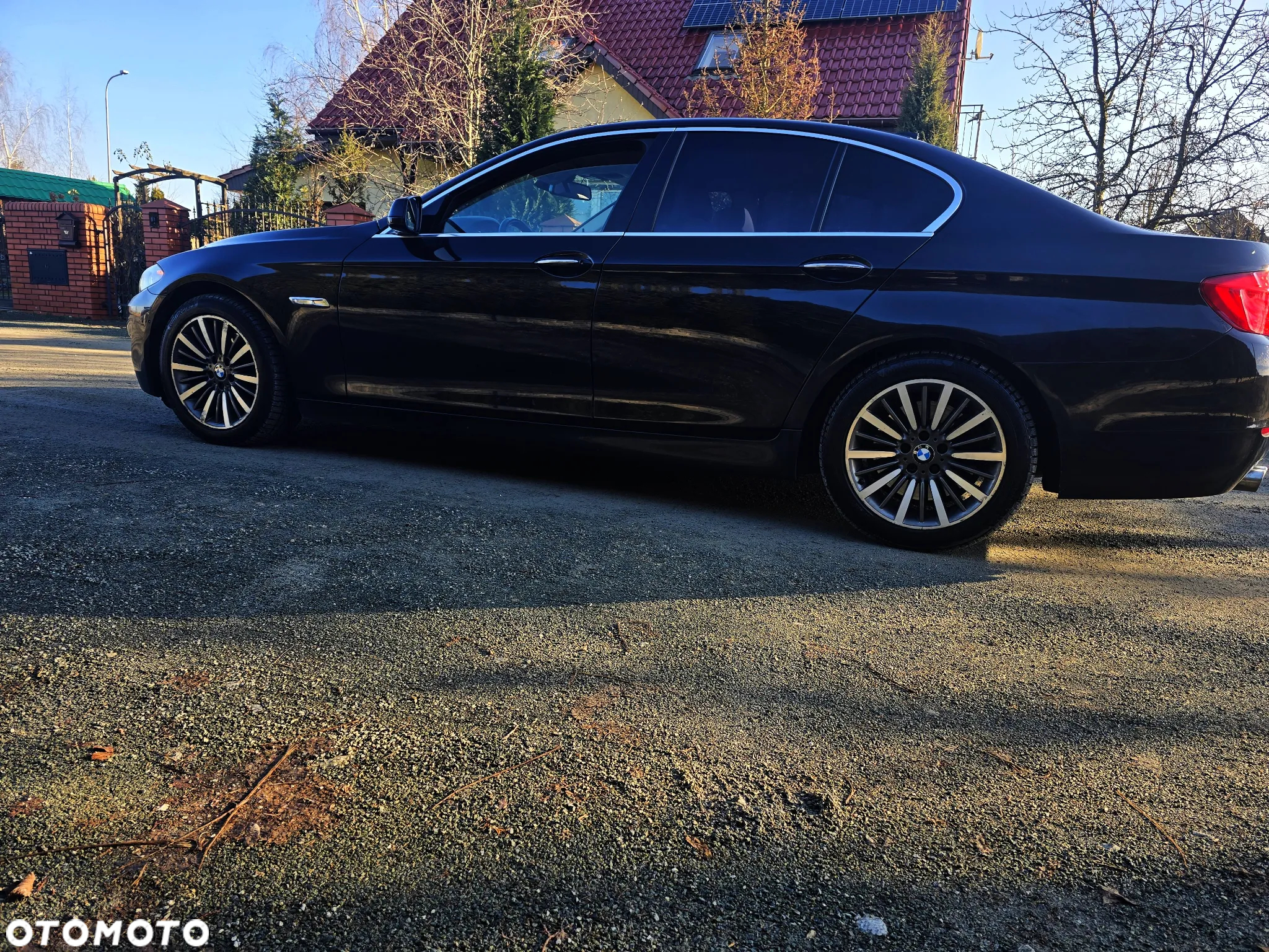 BMW Seria 5 530d xDrive - 9