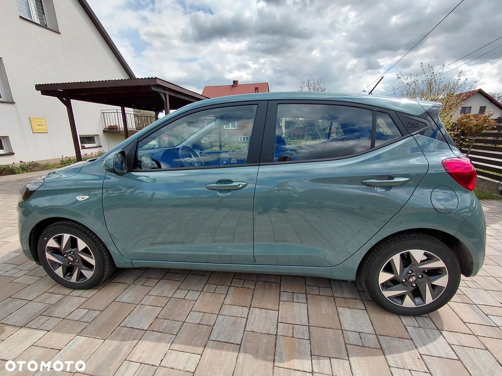 Hyundai i10 1.2 Modern - 4