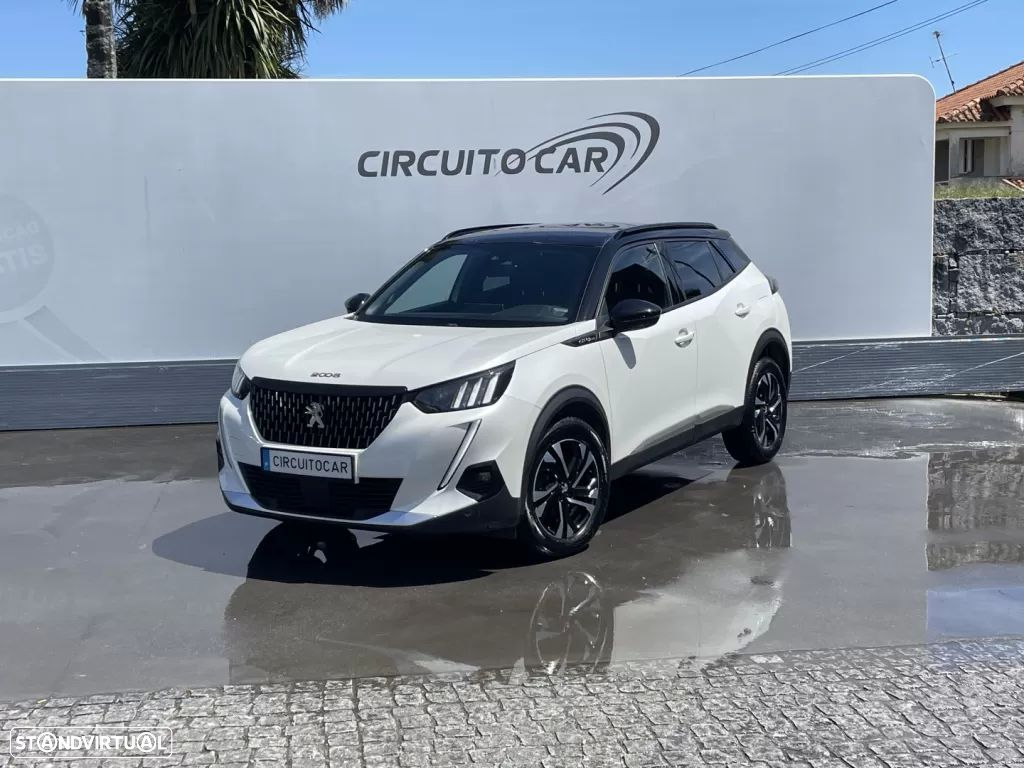Peugeot 2008 1.2 PureTech GT Line EAT8 - 45
