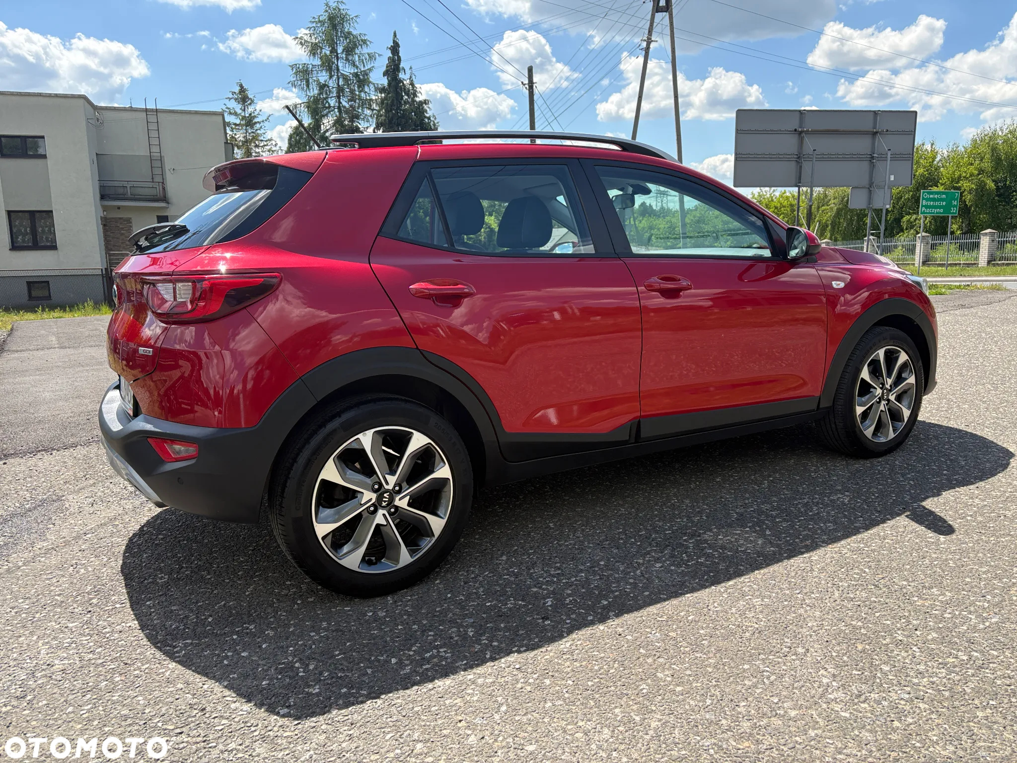 Kia Stonic - 4